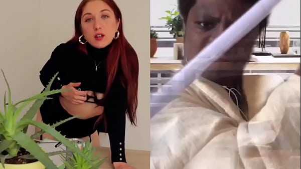 When a woman tries to get on top of me on interview