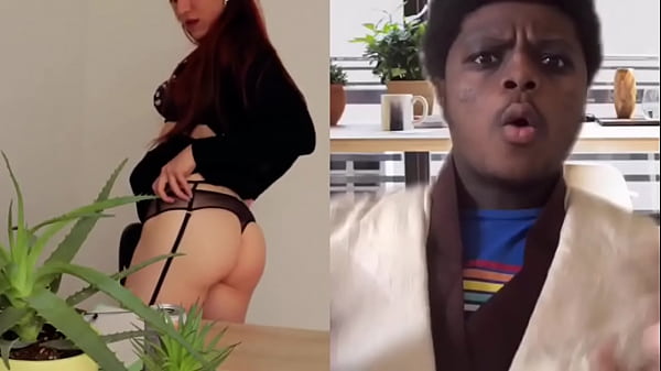 When a woman tries to get on top of me on interview