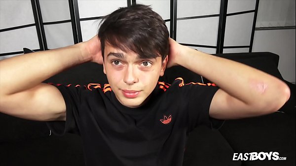 Casting sequel with Finn Harper - this time including visit of Mr. Hand Jobs, which will take care of Finn in predictable manner. 