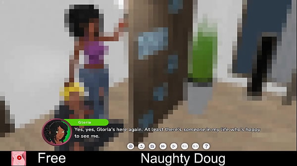 Naughty doug free steam demo game visual novel adult anime corruption eroge erotic life sim nsfw ntr porn transformation