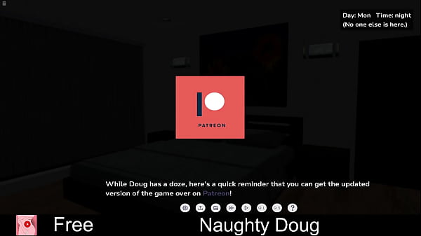 Naughty doug free steam demo game visual novel adult anime corruption eroge erotic life sim nsfw ntr porn transformation 