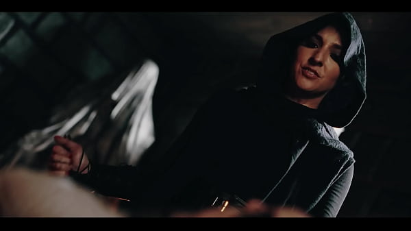 Hot lesbian vampire sex sexy babes having hardcore bdsm bondage orgasms trailer 