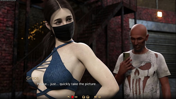 Darker 23 Animation, Porn Games, Adult Games, 3d Game, Corruption, Visual Novel thumbnail