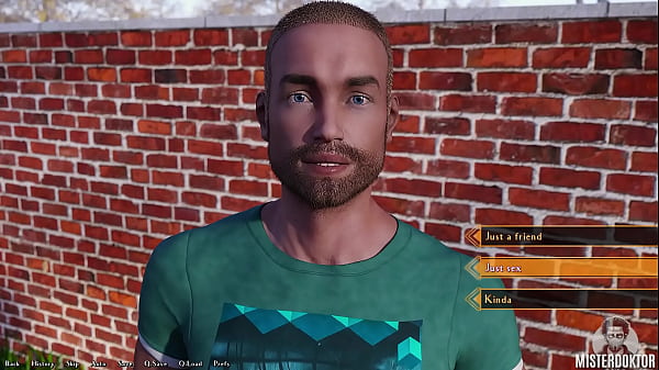 BEING A DIK Ep. 288 - Visual Novel Gameplay 