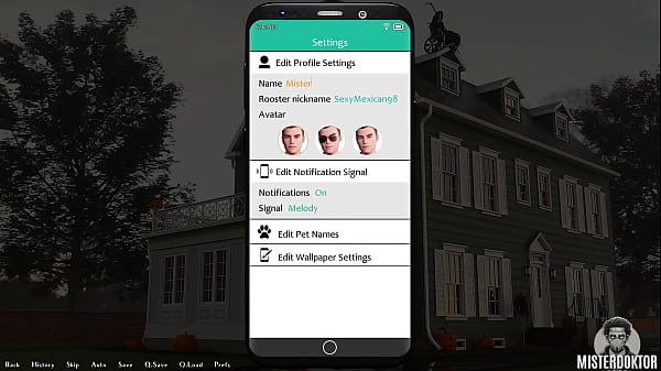 Being a dik ep 288 visual novel gameplay 