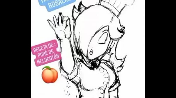 Nonton Princess Rosalina Peach Jam Recipe Number 1 And thumbnail