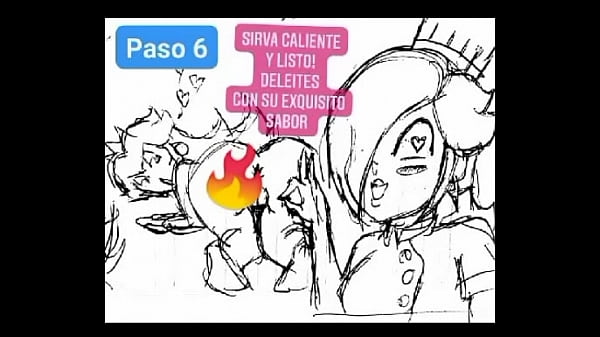 Princess rosalina peach jam recipe number 1 and