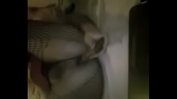 Sexy legg nylon highheels