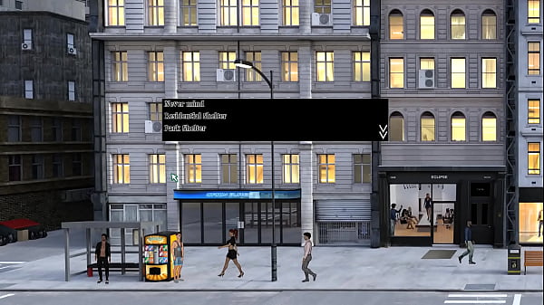 Nonton The Sperm Ritual Was Performed By This Girl And A Suspicious Guy 3d. Hentai Game: Kink Maker thumbnail