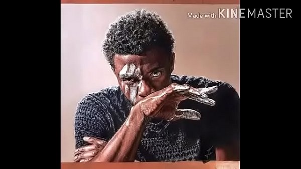 M&eacute;nage para o pantera pretona 