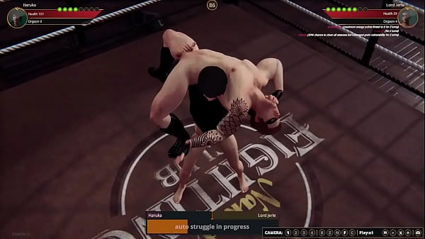 Haruka vs jerle nf3d mixed sexual combat competitive intercourse