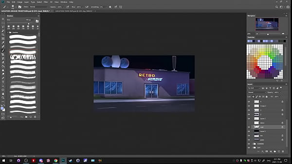 Sts broadcast by dc on picarto from november fourth 2021 