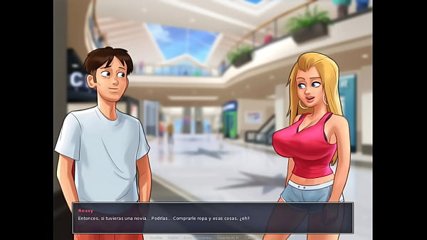 Play MP4 - Summertime Saga Cap 36 - Las Tetas De Una Rubia Y Sus Amigas