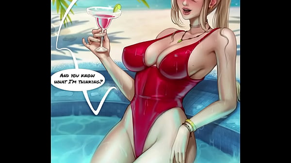 Waifunator 1 6COMICS_by AromaSensei