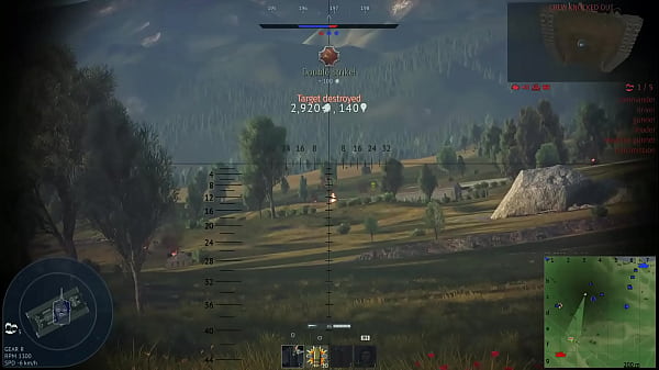 My Kv 1e Experience pt 1