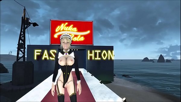 Fallout 4FashionBig Boobs Sky