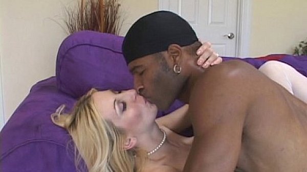 Passionate Lover Worships Huge Cock 