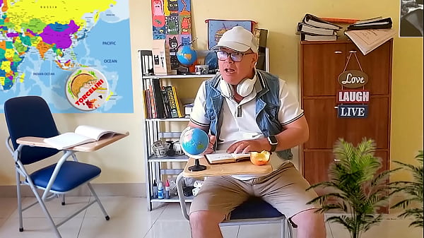 TORCELINI. School. Geography lesson 2. Continents. FULL VIDEO 