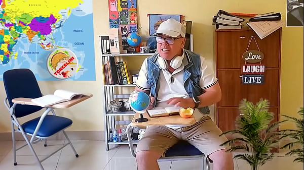 Play MP4 - TORCELINI&period; School&period; Geography lesson 2&period; Continents&period; FULL VIDEO