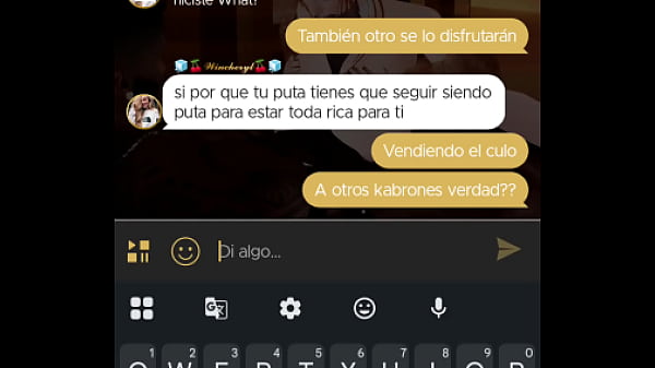 Perra de imvu cogiendo duro 