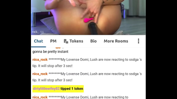 NicA rock masturbation 