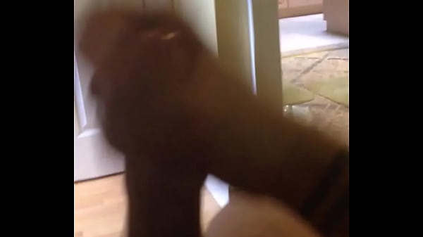 Sexy man jacking off for boyfriend