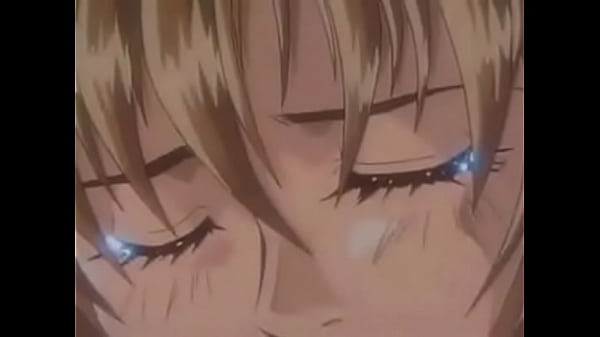 Japanese animation with naked girls being dominated 
