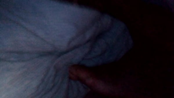 A sexy_wife showing herself to_some guy