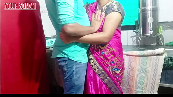 Play MP4 - Real Indian kamvali Bai maid kitchen hard sex by house owner Hindi audio