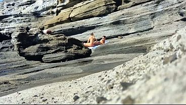 Two Bitches On The Beach: My Cock Exposed To Two Fit Girls On The Beach thumbnail