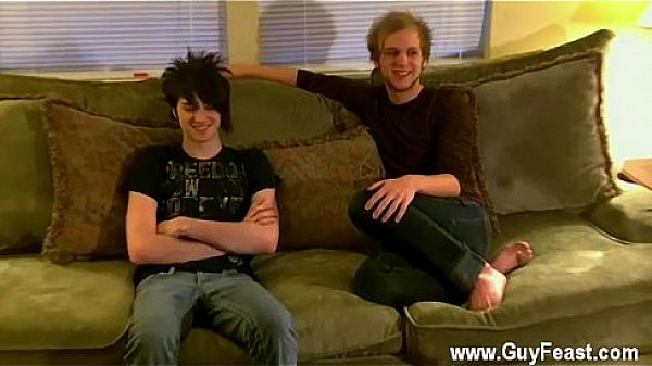 Gay XXX Aron's normally a bottom, but after he and Erik gargle and 