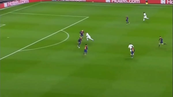 Psg comendo barcelona de quatro 