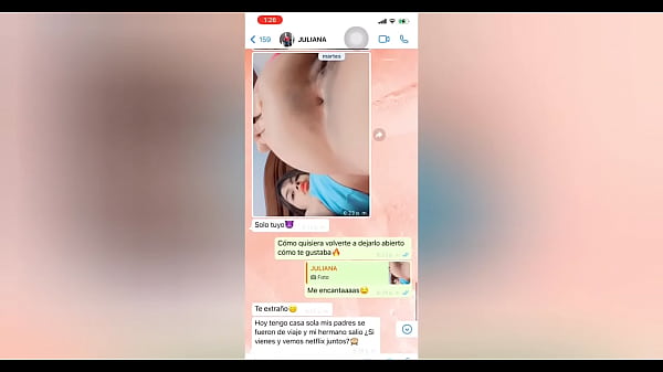 Play MP4 - MI EX NOVIA ADICTA AL SEXO ANAL ME ENVIA FOTOS DESNUDA EN WHATSAPP PARA CALENTARME Y COJEMOS DURO EN SU CASA DOS VECES POR EL CULO HASTA DEJAR SU ANO DILATADO