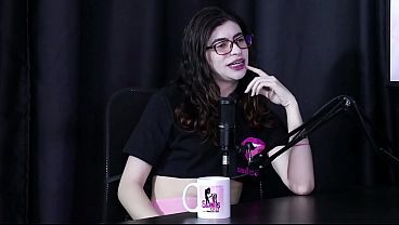 COMPILADOS DA YUMI TRAP NO PAPO COM TIFANY (SWING CAST NATAL) - PARTE 2 (WATCH ON: SHEER/RED) 