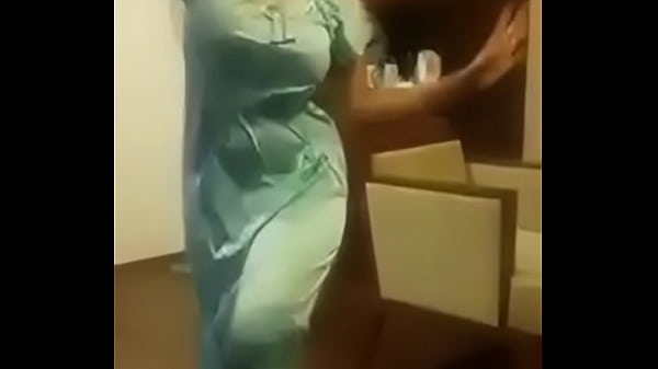 Indian Aunty Dance With Big Boobs