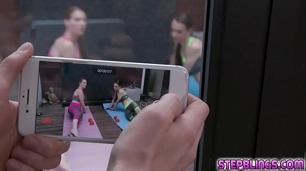 Babes whips out the studs thick_prick