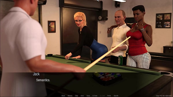 Johannesgaming - Update #232 - Jessica O'neil 14 Jessica Had A Wild Night Out Almost Fucking Mr Parker - Dec 10, 2024 thumbnail