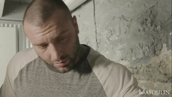 Mr KAGE DISCOVERS A VERY NAKED ALEX MECUM READY TO GET POUNDED 