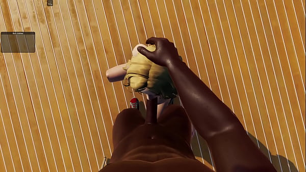 Nonton Blowjob Bbc Blonde Slut Only Suck Big Black Cock!!! thumbnail