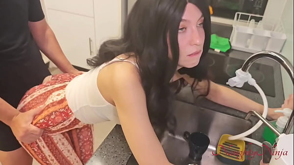 Play MP4 - Always Banging my Cleaner Lady at The end of Her Job