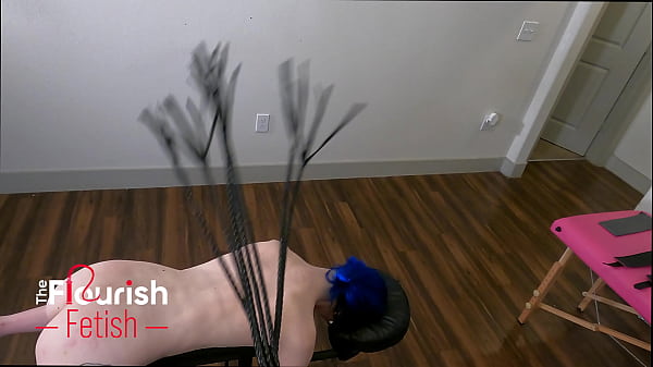 Blue Hair Dont Care And Gets Dom By Bbc Male thumbnail