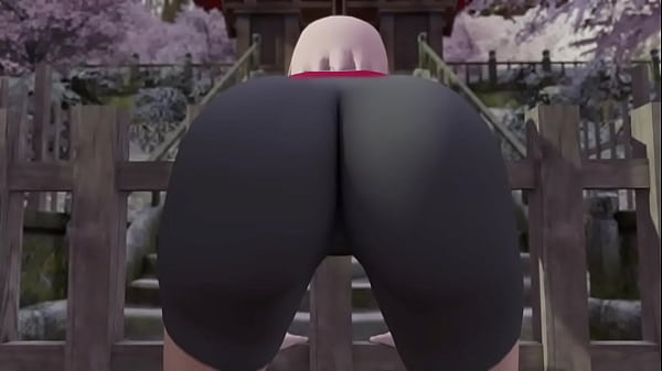 Sakura Is A Big Ass Baby. thumbnail