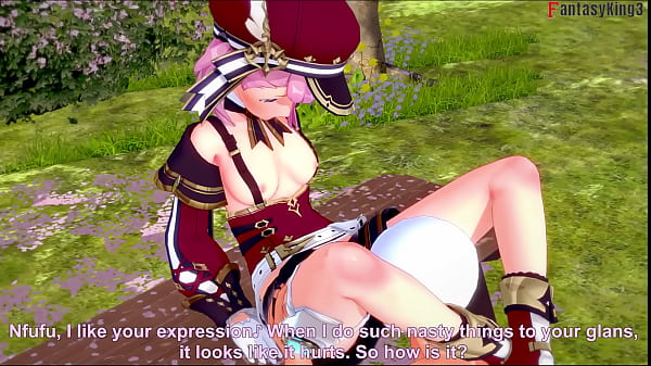 Charlotte Fucking Hard | Red | Genshin Impact | & Pov On On Sheer & Ptrn: Fantasyking3 thumbnail