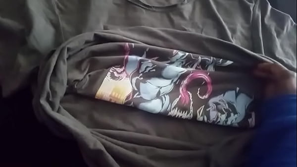 Either wearing shirts inside out for a fashion statement or to hide it's logos for more free aesthetic ideas 