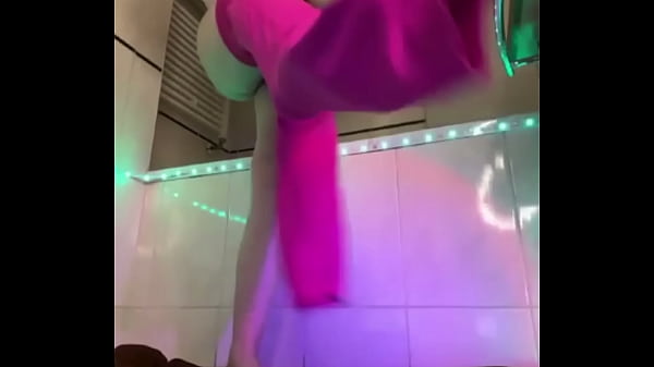 Extreme squirt in the pants