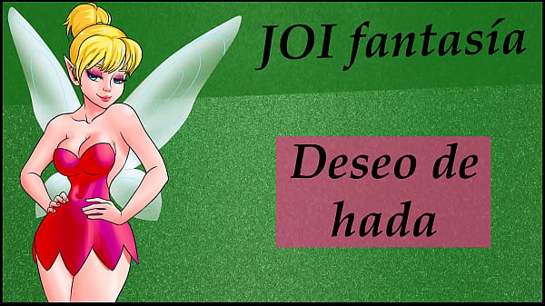 JOI fantasía_con un hada cachonda Voz_española