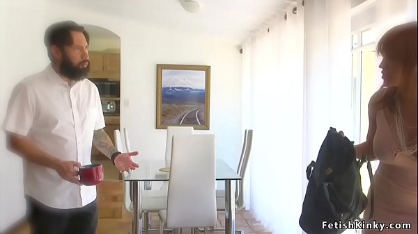 Play MP4 - Ex husband anal fuck wife in bondage