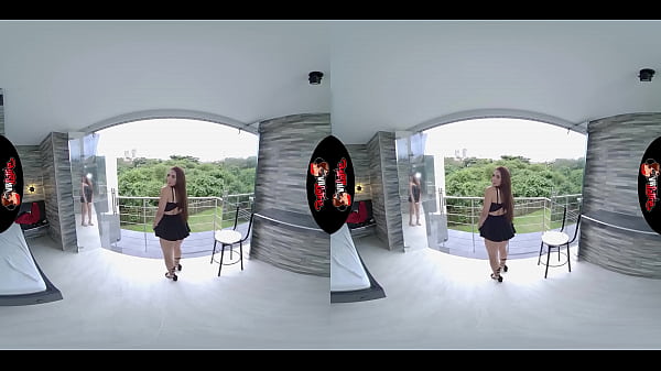 Play MP4 - VRLatina - Pretty Latina Strips And Fucks With perfect Ass & Tits