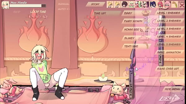 Play MP4 - Max The Elf v0&period;4 &lbrack;Femboy Hentai game PornPlay&rsqb; Ep&period;8 gangbang by the succubus naughty army