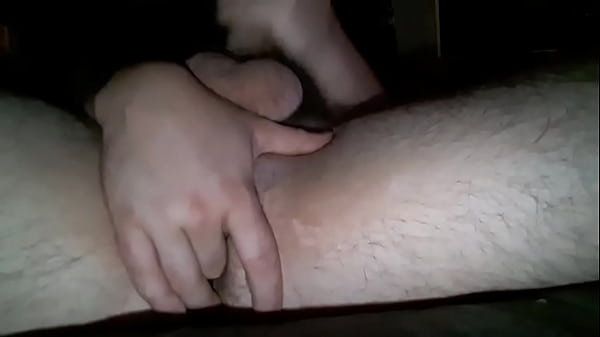 gay solo up close hair asshole fingering 